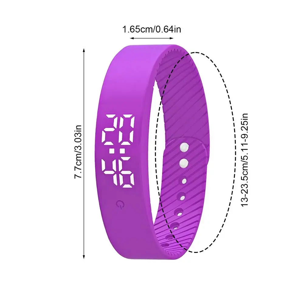 Vibrating Alarm Wristband ( Awakey )