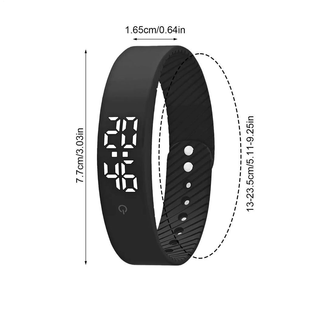Vibrating Alarm Wristband ( Awakey )