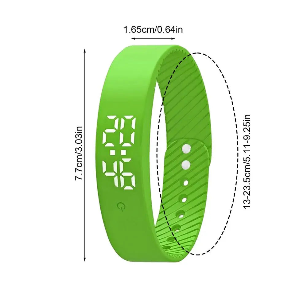 Vibrating Alarm Wristband ( Awakey )